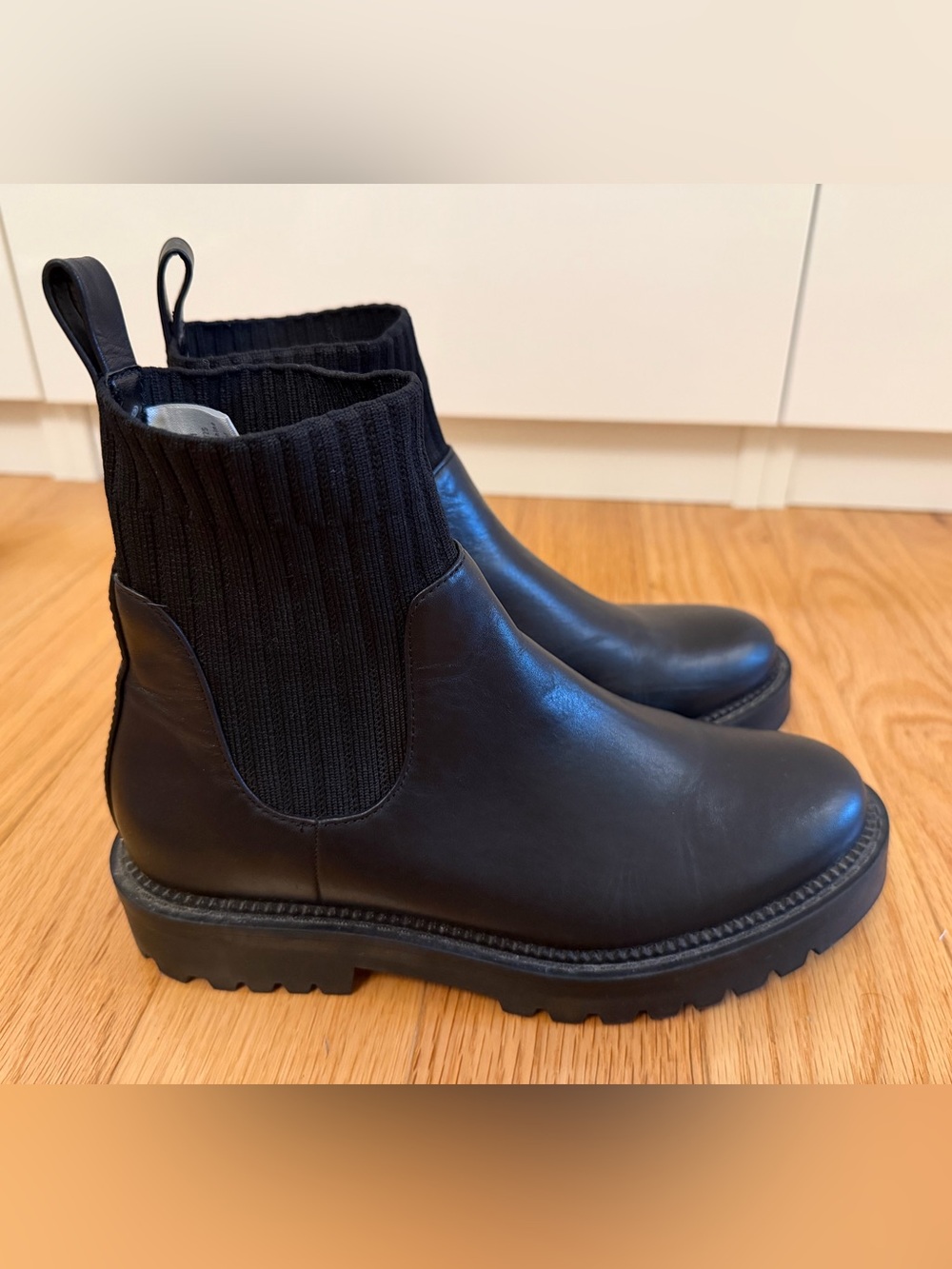 Blondo Waterproof Leather Boots